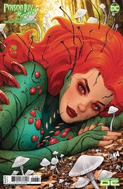 Poison Ivy (2022) #15 Cvr C David Nakayama Cs Var