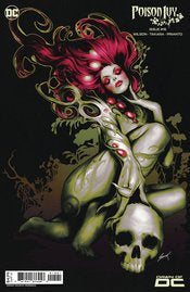 Poison Ivy (2022) #15 Cvr B Sozomaika Cs Var