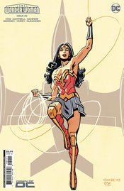 Wonder Woman (2023) #2 Cvr B Chris Samnee Cs Var