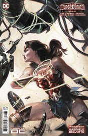 Wonder Woman (2023) #2 Cvr D Gabriele Dell Otto Cs Var