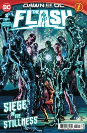 Flash (2023) #2 Cvr A Mike Deodato Jr & Trish Mulvihill