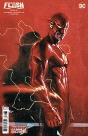 Flash (2023) #2 Cvr D Gabriele Dell Otto Artist Spotlight Cs Var