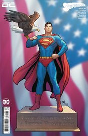Superman (2023) #7 Cvr C Frank Cho Cs Var (#850)