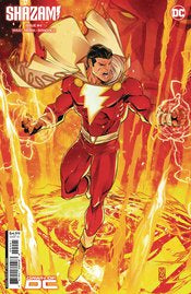 Shazam (2023) #4 Cvr B John Timms Cs Var