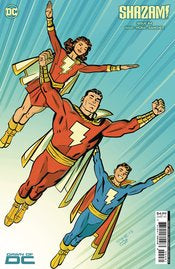 Shazam (2023) #4 Cvr C Chris Samnee Cs Var
