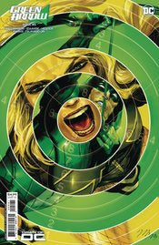 Green Arrow (2023) #5 Cvr B Alvaro Martinez Bueno Cs Var