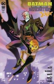 Batman White Knight Presents Generation Joker #6 (Of 6) Cvr B An