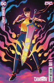 Spirit World (2023) #6 (Of 6) Cvr B Jen Bartel Cs Var