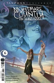 Sandman Universe: Nightmare Country Glass House #6 Cvr A