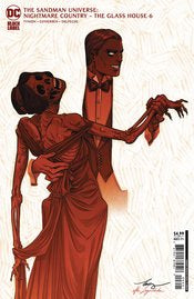 Sandman Universe: Nightmare Country Glass House #6 Cvr B