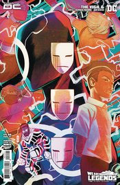 Vigil (2023) #6 (Of 6) Cvr B Nimit Malavia Cs Var