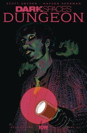 Dark Spaces: Dungeon #2 Cvr A Sherman (Mr)