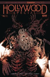 Dark Spaces: Hollywood Special #4 Cvr A Roe (Mr)