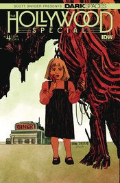 Dark Spaces: Hollywood Special #4 Cvr B Dani (Mr)