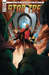 Star Trek (2022) #14 Cvr A To