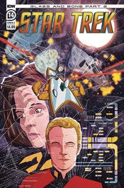 Star Trek (2022) #14 Cvr C Murphy