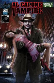 Al Capone Vampire #2 Cvr C Nelms