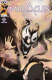 Miracles #3 (Of 4) Cvr A Underwood