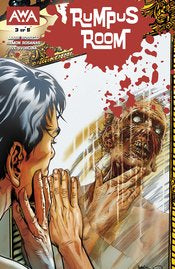 Rumpus Room #3 (Of 5) Cvr A Harris (Mr)