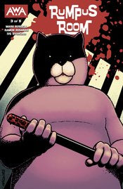 Rumpus Room #3 (Of 5) Cvr B Harris (Mr)