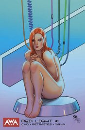 Red Light #1 (Of 4) Cvr B Cho & Rich (Mr)