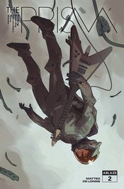 Prism #2 Cvr A  Matteo De Longis (Mr)