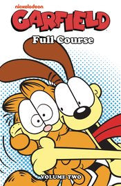 Garfield: Full Course Tp Vol 02