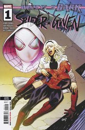 What If Dark Spider-Gwen #1 2nd Ptg Greg Land Var