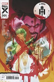 X-Men: Hellfire Gala (2023) #1 2nd Ptg Phil Noto Var