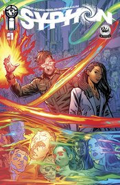Syphon Vol 2 #1 (Of 4) Cvr B George