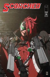 Spawn: Scorched #24 Cvr B Revolver