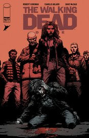 Walking Dead Deluxe #76 Cvr A Finch & Mccaig (Mr)