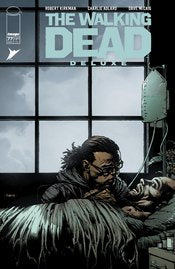 Walking Dead Deluxe #77 Cvr A Finch & Mccaig (Mr)