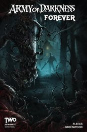 Army Of Darkness: Forever #2 Cvr A Mattina