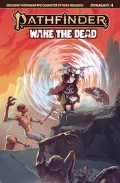 Pathfinder: Wake The Dead #4 Cvr B Dallesandro