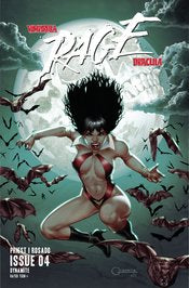 Vampirella: Dracula Rage #4 Cvr D Vigonte