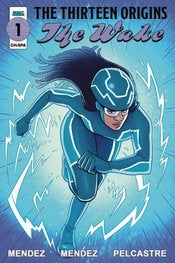 Thirteen Origins: The Wake #1 Cvr A Charlene Bowles