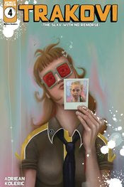 Trakovi #4 (Of 5) Cvr A Dave Thomas & Koleric