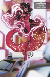 Avengers (2023) #9 Lucas Werneck Stormbreakers Var