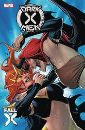 Dark X-Men (2023) #5 (Of 5)