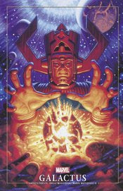 Fantastic Four (2022) #15 Hildebrandt Galactus Mmp III Var