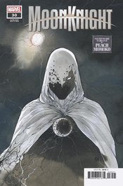 Moon Knight (2021) #30 Peach Momoko Nightmare Var