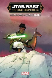 Star Wars High Republic: Shadows Of Starlight #3 Bengal Var