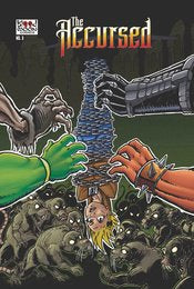 The Accursed #3 (Of 4) Cvr A David Camescasse (Mr)