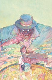 Rare Flavours #4 (Of 6) Cvr A Andrade