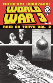 World War 3: Raid On Tokyo Vol 2 #3 (Of 5)