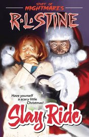 Stuff Of Nightmares: Slay Ride #1 Cvr C Homage Var Meracdo