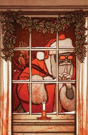 Stuff Of Nightmares: Slay Ride #1 Cvr E Glow Dark Frison