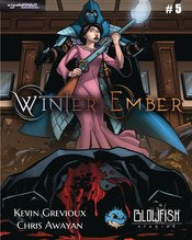 Winter Ember #5 (Of 8)