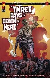 Splatter Western One-Shots #3 (Of 4) Three Days To Death (Mr)